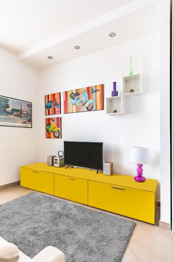 Appartement D'aquino Rome
